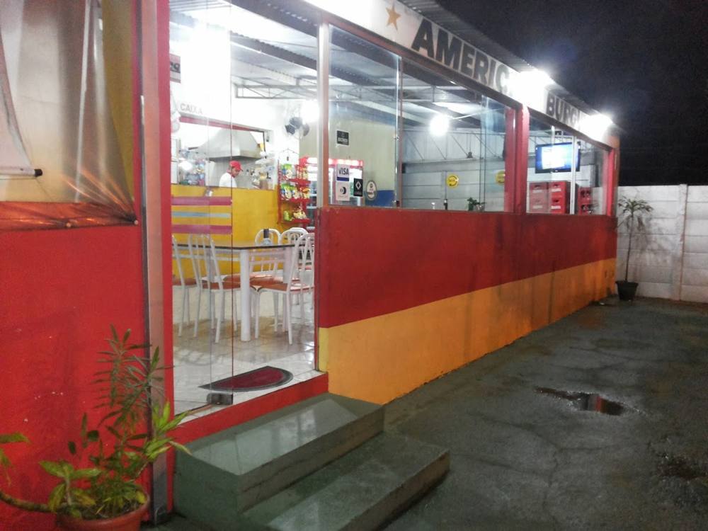 American Burguer