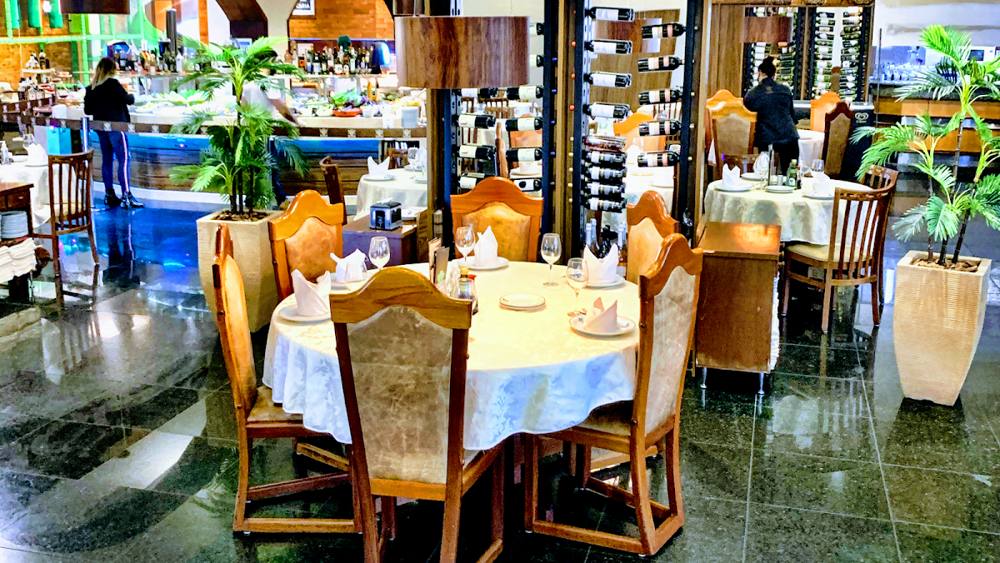 Churrascaria Caçador
