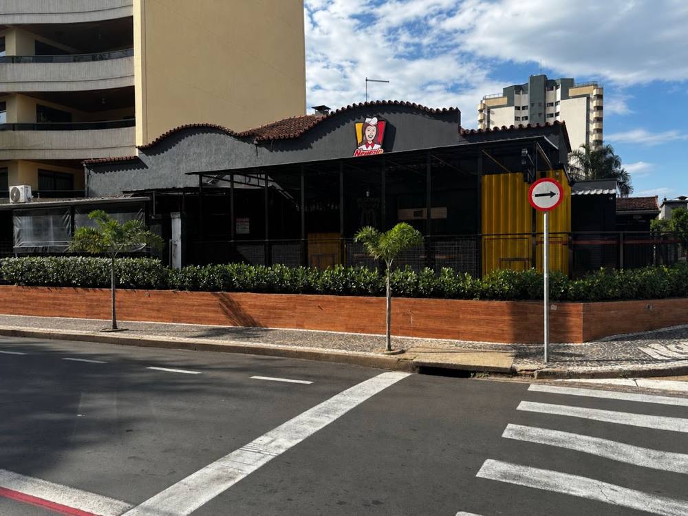 Nancy’s Burger