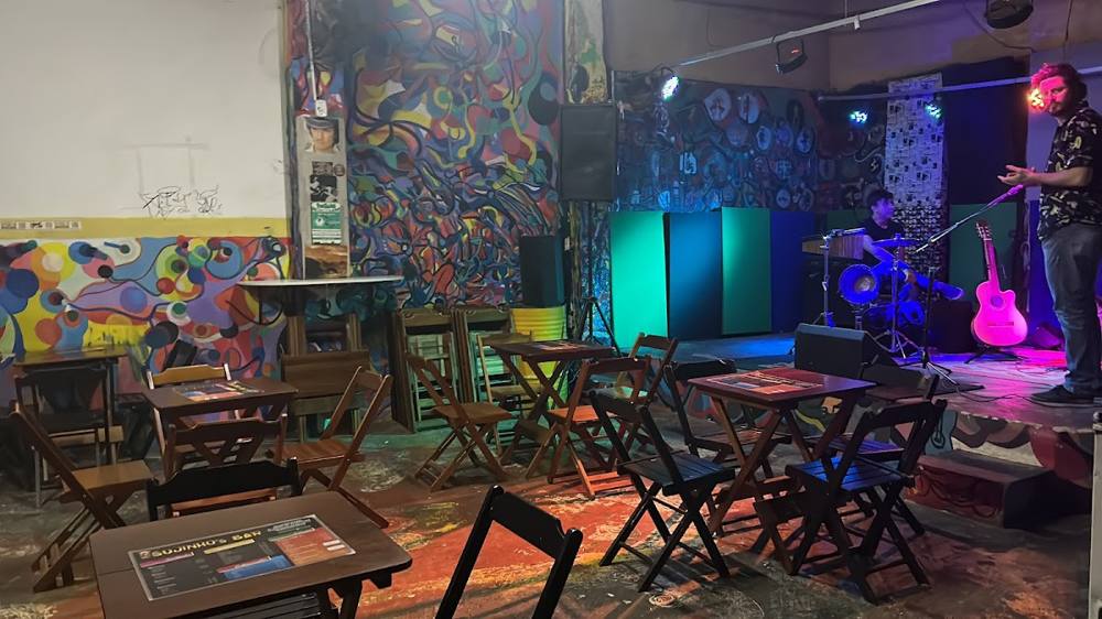 Sujinho's Bar
