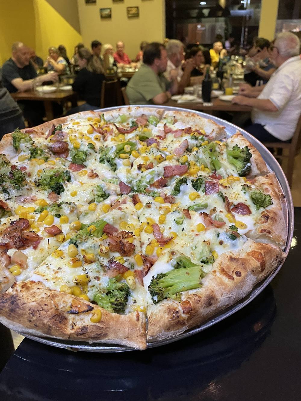Suprema Pizza - Rodízio de pizza e delivery de pizza